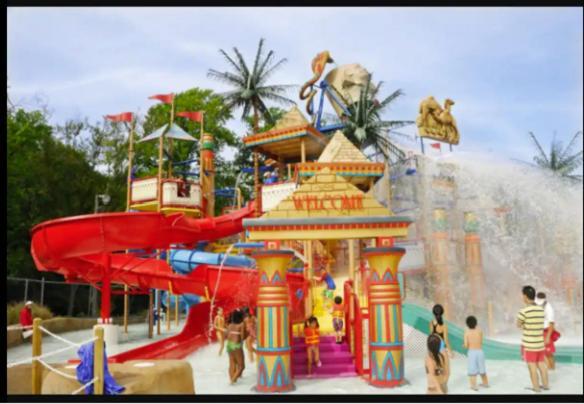 Aquatopia Waterpark-Pool-Tennis-Paintball- Zipline 127 Tannersville Ngoại thất bức ảnh