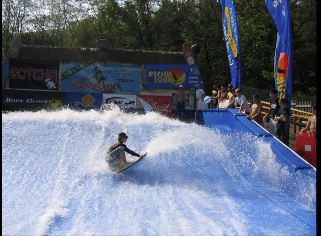 Aquatopia Waterpark-Pool-Tennis-Paintball- Zipline 127 Tannersville Ngoại thất bức ảnh